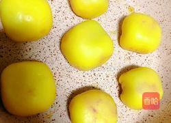 紫薯爆浆奖仙豆糕的做法图解17