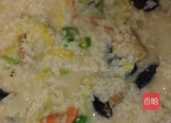 料稀饭的做法图解7