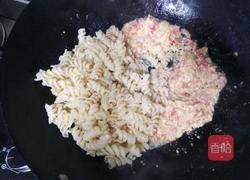 西红柿奶油螺旋意面的做法图解8