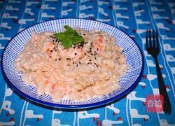 西红柿奶油螺旋意面的做法图解12