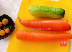 韩式紫菜包饭的做法图解2