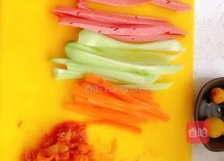 韩式紫菜包饭的做法图解3