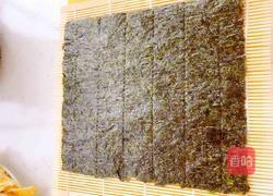 韩式紫菜包饭的做法图解8