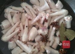 柠檬鸡爪的做法图解3