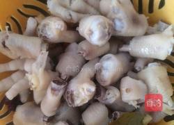 柠檬鸡爪的做法图解4