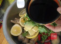 柠檬鸡爪的做法图解6