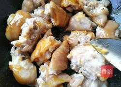 红烧猪手的做法图解6