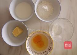 泡芙的做法图解1