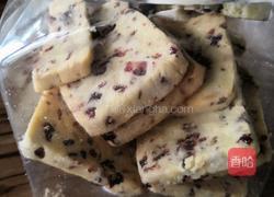 蔓越莓饼干的做法图解10
