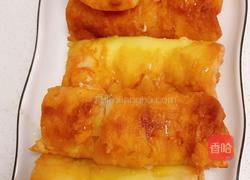 吐司变爆浆麻薯的做法图解5