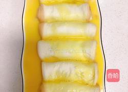 吐司变爆浆麻薯的做法图解4