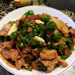 农家小炒肉的做法[图]