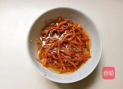 淡菜蛹虫草海带骨头汤的做法图解4