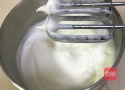 海苔芝麻肉松蛋糕的做法图解3