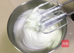 海苔芝麻肉松蛋糕的做法图解5