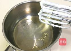 海苔芝麻肉松蛋糕的做法图解6