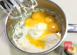 海苔芝麻肉松蛋糕的做法图解8