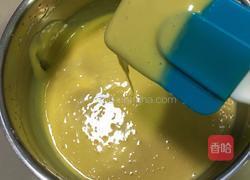 海苔芝麻肉松蛋糕的做法图解9