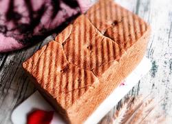 黑麦芝麻核桃吐司