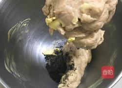黑麦芝麻核桃吐司的做法图解11