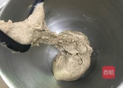 黑麦芝麻核桃吐司的做法图解12