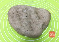 黑麦芝麻核桃吐司的做法图解17