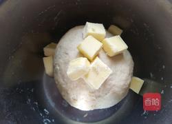 豹纹吐司的做法图解5