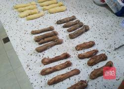 豹纹吐司的做法图解11