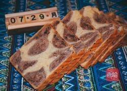 豹纹吐司的做法图解22