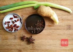 生呛虎蟹的做法图解1