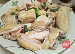 白切雞的做法图解5