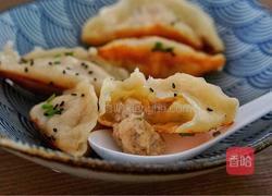 上海锅贴的做法图解8
