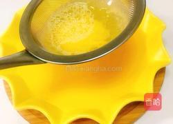 干贝蒸蛋的做法图解4