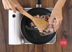 培根意面玛芬的做法图解3