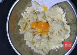 烤土豆泥宝塔 的做法图解5