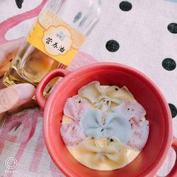 蝴蝶蛋羹的做法[图]