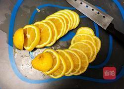 百香果柠檬蜂蜜茶的做法图解3