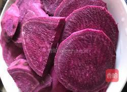 三色馒头的做法图解2