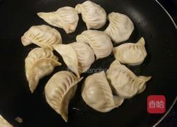 蛋煎饺的做法图解2