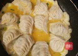 蛋煎饺的做法图解6