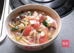 家常麻食的做法图解14