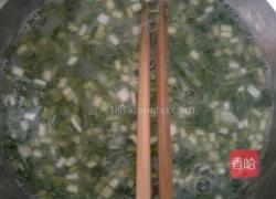 鸡蛋葱饼的做法图解2