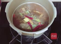 笋干子排汤(地方名菜)的做法图解8