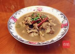 笋干子排汤(地方名菜)的做法图解9
