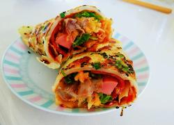 食材菜谱图