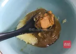 Illustration of how to make cold noodles 6