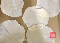 葱油饼的做法图解2