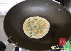 葱油饼的做法图解6