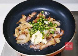 油渣炒泡豇豆的做法图解6