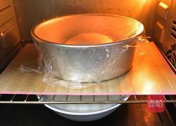 奶香牛角包的做法图解11